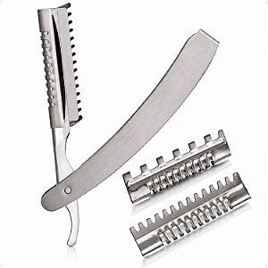Navalhete em Aço Inox Vertix Pro Scissors Cód.1908