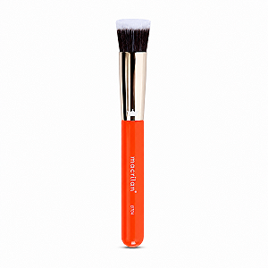 Pincel Duo Fiber Kabuki Macrilan Linha Beauty Tools Bt04