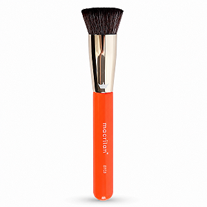 Pincel Kabuki Para Base Macrilan Linha Beauty Tools Bt03