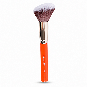 Pincel Para Pó Macrilan Linha Beauty Tools Bt01