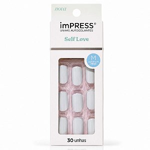 Unhas Autocolantes Tbt Imc07b Impress Kiss Ny