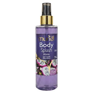 Body Splash Muriel Skin Pitaya Com Ácido Hialurônico 200ml