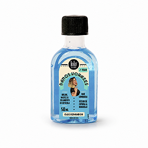 Óleo Reparador Danos Vorazes Lola 50ml