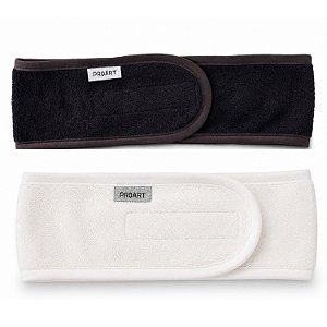 Faixa De Cabelo Proart Para Skincare e Maquiagem
