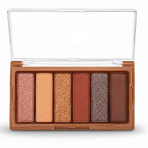 Paleta De Sombras Luisance Luz Ref.: L3210