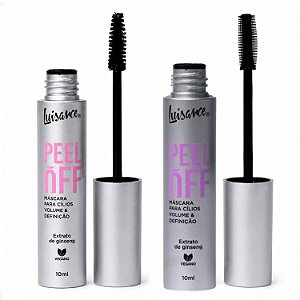 Máscara Para Cílios Luisance Peel Off 10ml