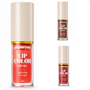 Lip Oil Jasmyne Lip Color 4ml Ref.: J0140