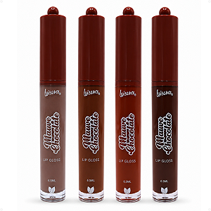 Lip Gloss Luisance Mauve Chocolate Ref.: L3269
