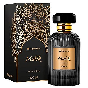 Colônia Phytoderm Malik Eau De Parfum 100ml