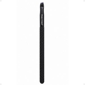 Pincel Chanfrado Para Delinear Macrilan Noir Collection N11