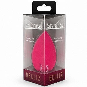 Belliz Esponja Make Up 360 3d Cod.1823