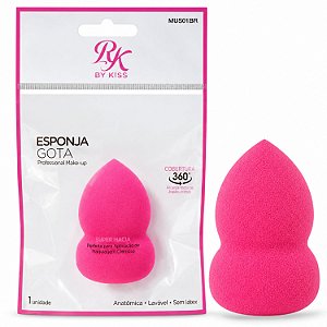 Esponja Gota Rk By Kiss Mus01br