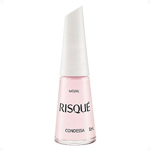 Esmalte Cremoso Risqué Condessa 8ml
