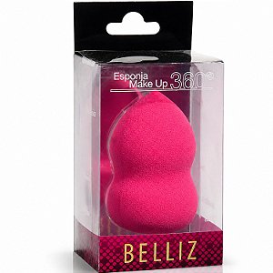 Belliz Esponja Make Up 360° Para Maquiagem Cod. 549