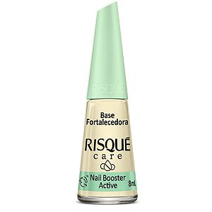 Base Fortalecedora Risqué Care Nail Booster Active 8ml