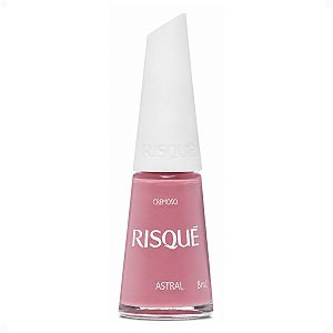Esmalte Cremoso Risqué Astral 8ml