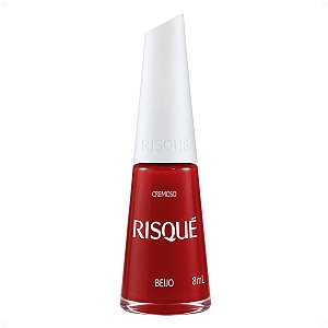 Esmalte Cremoso Risqué Beijo 8ml