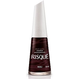 Esmalte Cremoso Risqué Rebu 8ml