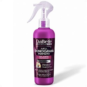 Selante Sem Enxágue DaBelle Meu Cronograma Perfeito 200ml