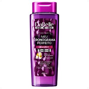 Shampoo DaBelle Meu Cronograma Perfeito 410ml