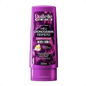 Condicionador DaBelle Meu Cronograma Perfeito 200ml