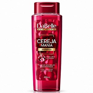 Shampoo DaBelle Cereja Mania 410ml