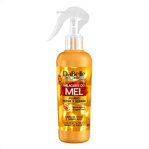 Fluido DaBelle Milagres Do Mel Nutre e Repara 180ml