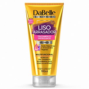 Tratamento Defrizante DaBelle Liso Arrasador Multifuncional 190ml