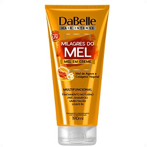 Óleo Em Creme DaBelle Milagres Do Mel Multifuncional 190ml
