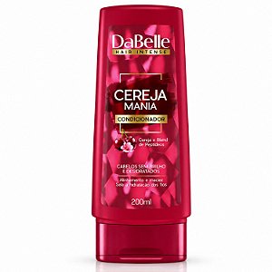 Condicionador DaBelle Cereja Mania 200ml