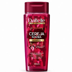 Shampoo DaBelle Cereja Mania 250ml