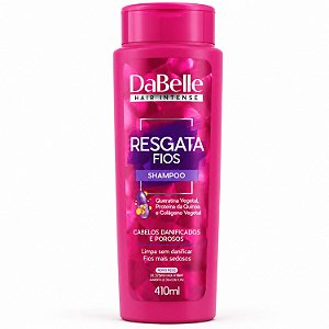 Shampoo DaBelle Resgata Fios 410ml