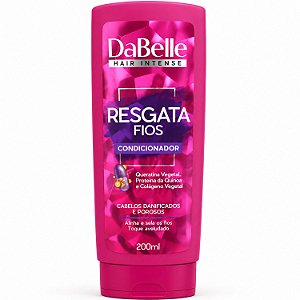 Condicionador DaBelle Resgata Fios 200ml