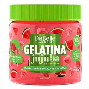 Gelatina DaBelle Jujuba De Melancia 500g
