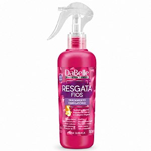 Tratamento Obrigatório Dabelle Resgata Fios 180ml