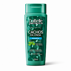 Shampoo DaBelle Cachos Da Onda 250ml