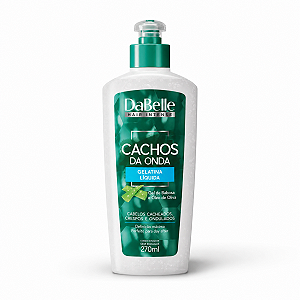 Gelatina Líquida DaBelle Cachos Da Onda 270ml