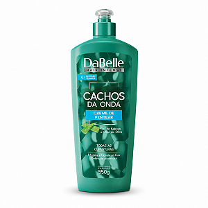 Creme De Pentear DaBelle Cachos Da Onda 550g