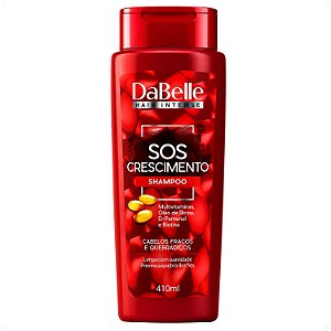 Shampoo DaBelle Sos Crescimento 410ml