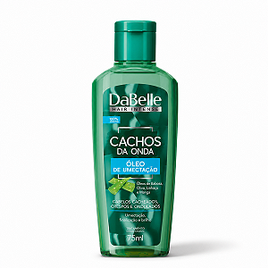 Óleo De Umectação DaBelle Cachos Da Onda 75ml