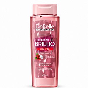 Shampoo DaBelle Explosão De Brilho 410ml