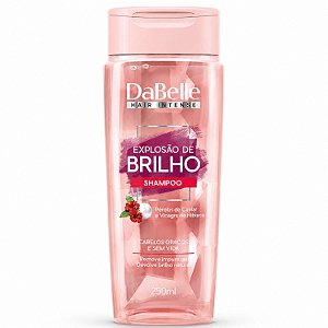 Shampoo DaBelle Explosão De Brilho 250ml