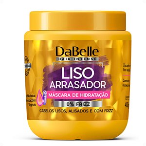 Máscara De Hidratação DaBelle Liso Arrasador 400g