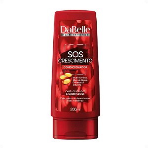 Condicionador DaBelle Sos Crescimento 200ml