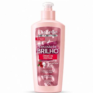 Creme De Pentear DaBelle Explosão De Brilho 270g