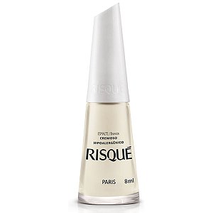 Esmalte Cremoso Risqué Paris 8ml