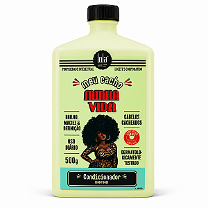 Condicionador Lola Meu Cacho Minha Vida 500g