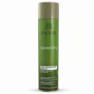 Spray Secante Para Esmalte Inoar  Speed Dry 400ml