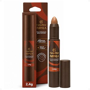 Cera Hidratante para Cutículas Impala Cacau Show Chocolate 2,4g