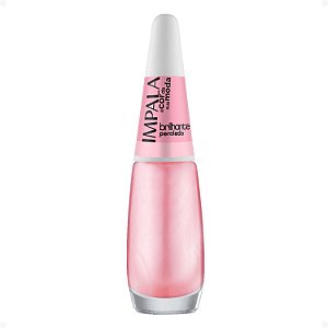 Esmalte Perolado Impala A Cor da Sua Moda Brilhante 7,5ml
